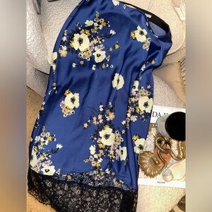 Urban outfitters Floral Skirt